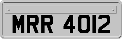 MRR4012