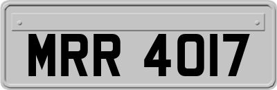 MRR4017