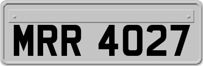 MRR4027