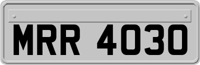 MRR4030