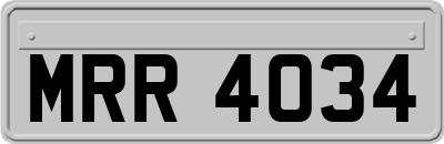 MRR4034