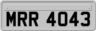 MRR4043