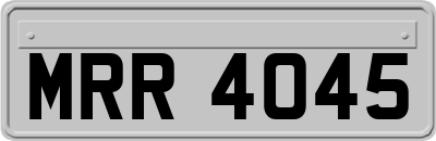 MRR4045