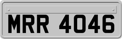 MRR4046