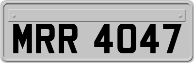 MRR4047