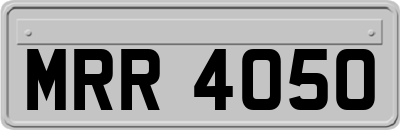 MRR4050