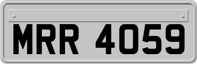MRR4059