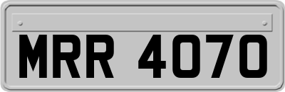 MRR4070