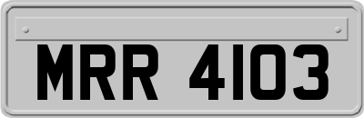 MRR4103