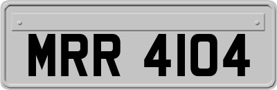 MRR4104