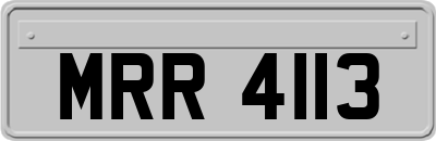 MRR4113
