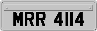 MRR4114
