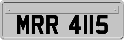 MRR4115
