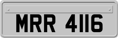 MRR4116