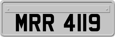MRR4119