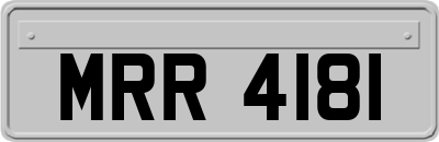 MRR4181