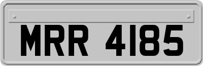 MRR4185