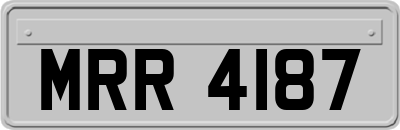 MRR4187