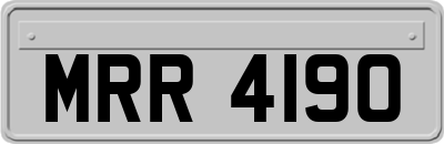 MRR4190