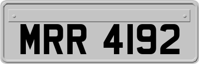 MRR4192