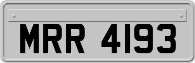 MRR4193
