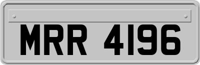 MRR4196