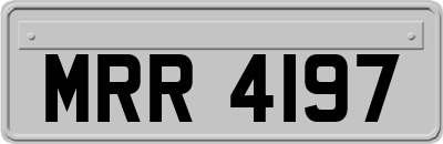 MRR4197