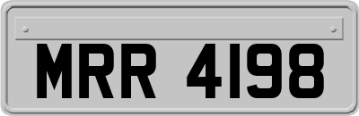 MRR4198