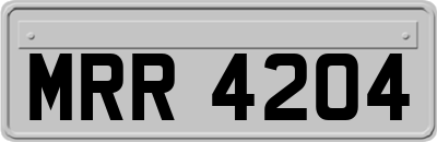 MRR4204