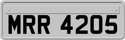 MRR4205