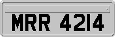 MRR4214