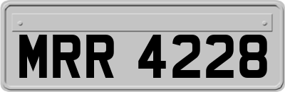 MRR4228