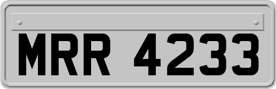 MRR4233