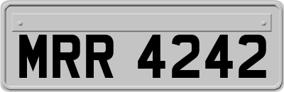 MRR4242
