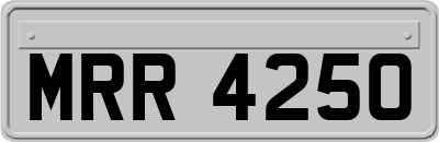 MRR4250