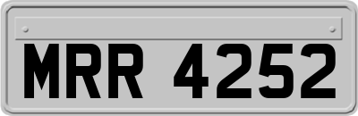 MRR4252