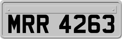 MRR4263