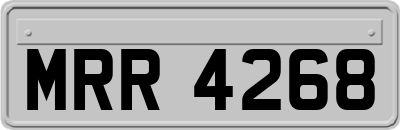 MRR4268