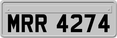 MRR4274