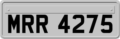 MRR4275