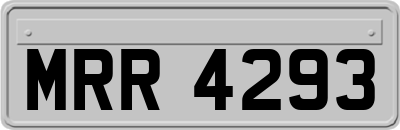 MRR4293
