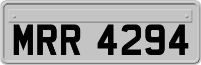 MRR4294