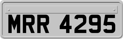 MRR4295