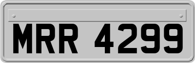 MRR4299