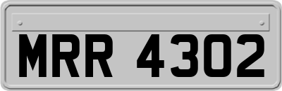 MRR4302