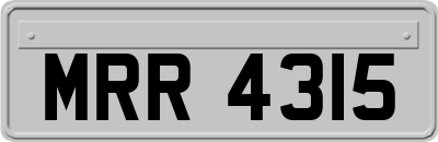 MRR4315