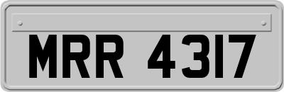 MRR4317
