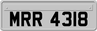 MRR4318
