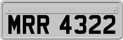 MRR4322