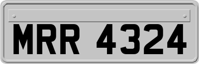 MRR4324